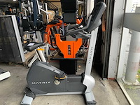 Matrix u5x uprightbike home trainer