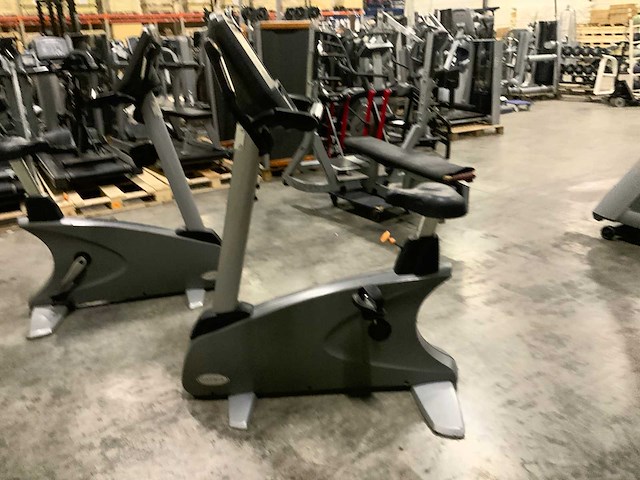 Matrix u5x uprightbike home trainer - afbeelding 2 van  5