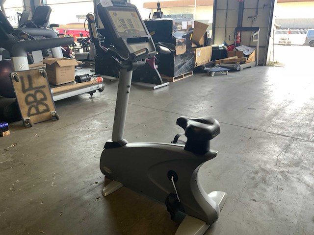 Matrix u5x uprightbike home trainer - afbeelding 2 van  4