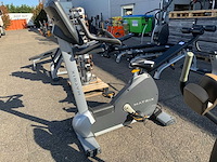 Matrix u5x uprightbike home trainer - afbeelding 1 van  3