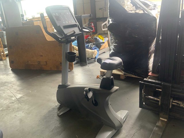 Matrix u5x uprightbike home trainer - afbeelding 5 van  5