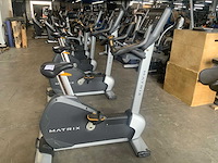 Matrix u5x uprightbike home trainer - afbeelding 1 van  5