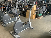 Matrix u5x uprightbike home trainer - afbeelding 2 van  5