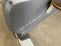 Matrix u5x uprightbike home trainer - afbeelding 4 van  5