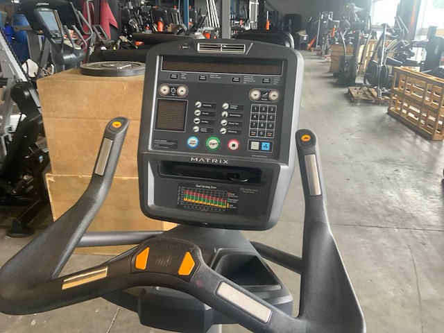 Matrix u5x uprightbike home trainer - afbeelding 5 van  5
