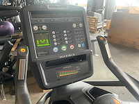 Matrix u5x uprightbike home trainer - afbeelding 5 van  8