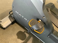 Matrix u5x uprightbike home trainer - afbeelding 3 van  6