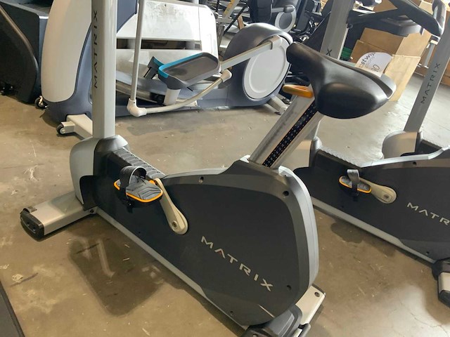 Matrix u5x uprightbike home trainer - afbeelding 6 van  6