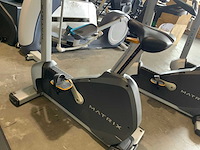Matrix u5x uprightbike home trainer - afbeelding 6 van  6