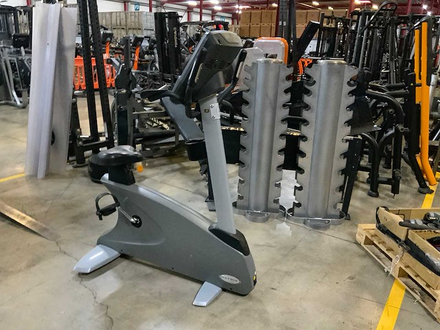 Matrix u5x uprightbike home trainer - afbeelding 1 van  3