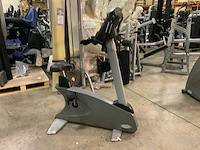 Matrix u7xe uprightbike home trainer