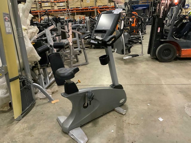 Matrix u7xe uprightbike home trainer - afbeelding 2 van  6