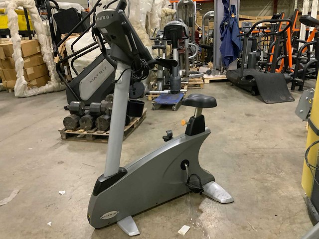 Matrix u7xe uprightbike home trainer - afbeelding 6 van  6