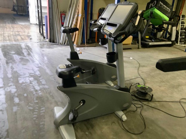 Matrix u7xe uprightbike home trainer - afbeelding 1 van  4