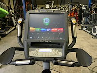 Matrix u7xe uprightbike home trainer - afbeelding 3 van  4