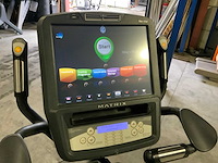 Matrix u7xe uprightbike home trainer - afbeelding 5 van  6