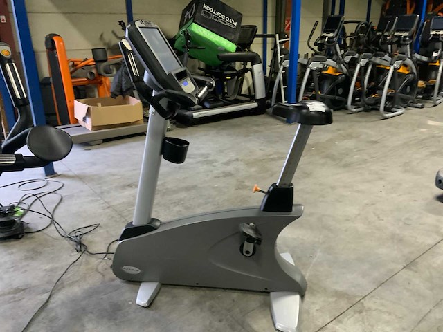 Matrix u7xe uprightbike home trainer - afbeelding 6 van  6