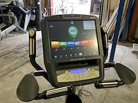 Matrix u7xe uprightbike home trainer - afbeelding 3 van  6