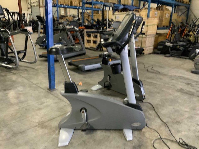 Matrix u7xe uprightbike home trainer - afbeelding 4 van  6