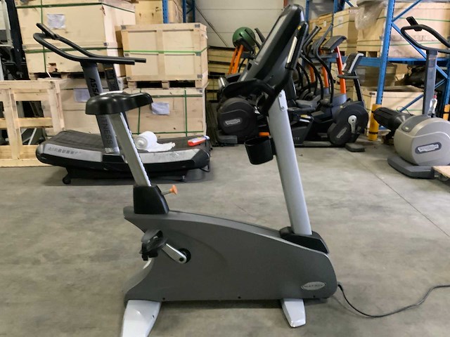 Matrix u7xe uprightbike home trainer - afbeelding 1 van  6