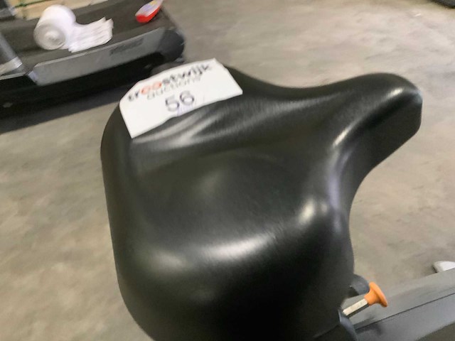 Matrix u7xe uprightbike home trainer - afbeelding 5 van  6