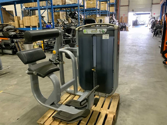 Matrix ultra g7 backextension krachtstation - afbeelding 1 van  5