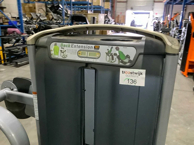 Matrix ultra g7 backextension krachtstation - afbeelding 2 van  5