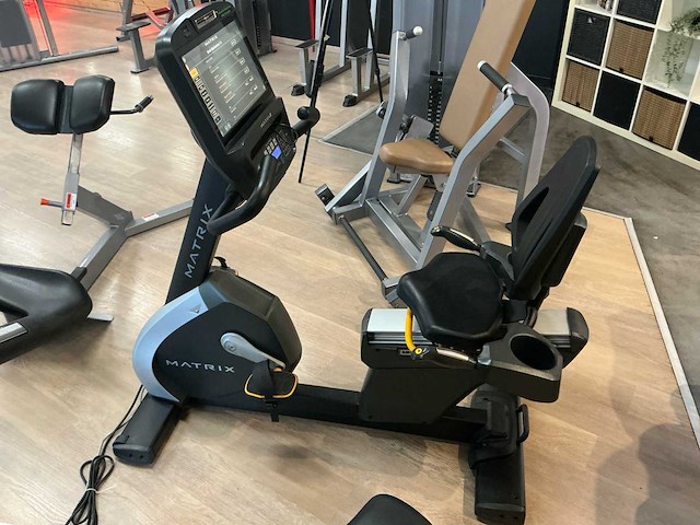 Matrix vélo d’appartement couché r-7x stoelfiets - afbeelding 12 van  21