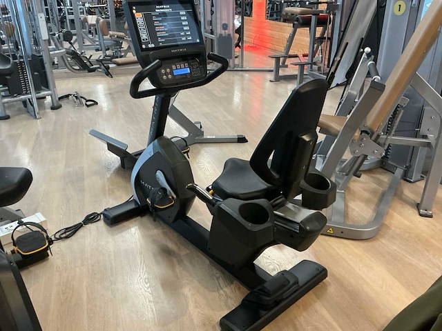 Matrix vélo d’appartement couché r-7x stoelfiets - afbeelding 15 van  21