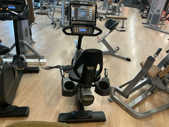 Matrix vélo d’appartement couché r-7x stoelfiets - afbeelding 16 van  21