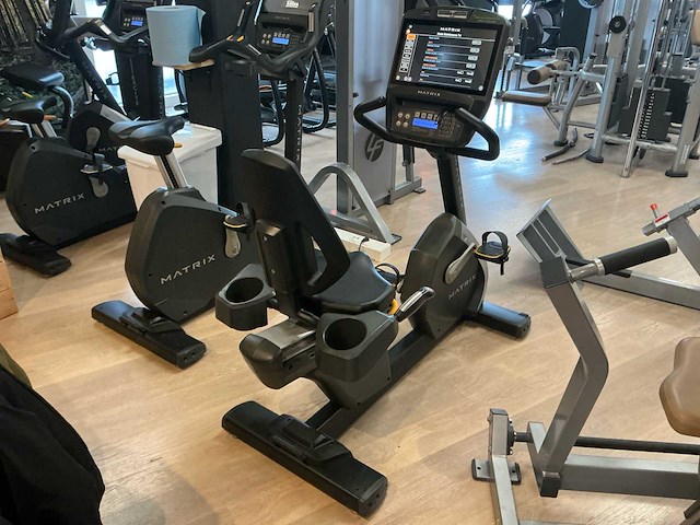 Matrix vélo d’appartement couché r-7x stoelfiets - afbeelding 17 van  21