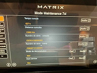 Matrix vélo d’appartement couché r-7x stoelfiets - afbeelding 21 van  21