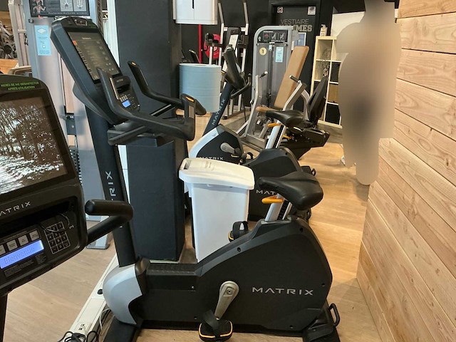 Matrix vélo d’appartement droit 7xi stoelfiets - afbeelding 1 van  14