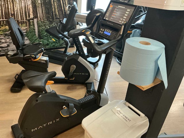 Matrix vélo d’appartement droit 7xi stoelfiets - afbeelding 9 van  14