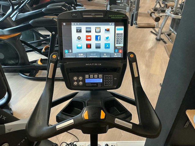 Matrix vélo d’appartement droit 7xi stoelfiets - afbeelding 14 van  14