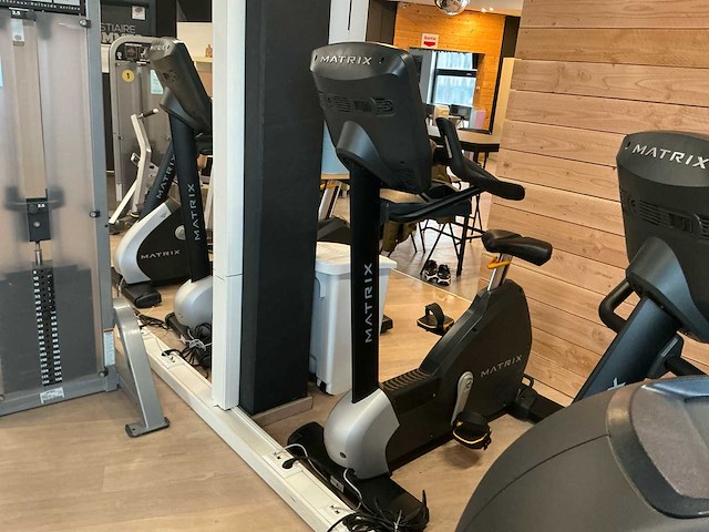 Matrix vélo d’appartement droit 7xi stoelfiets - afbeelding 1 van  15