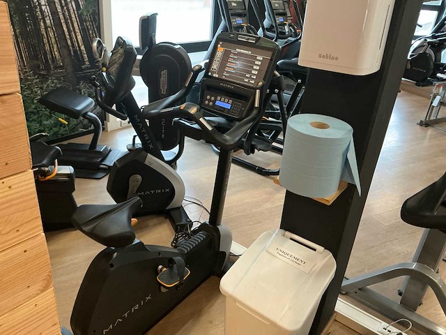 Matrix vélo d’appartement droit 7xi stoelfiets - afbeelding 10 van  15