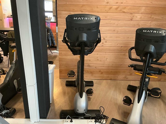 Matrix vélo d’appartement droit 7xi stoelfiets - afbeelding 12 van  15