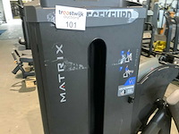Matrix versa leg extension krachtstation - afbeelding 2 van  5