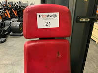 Matrix versa pec fly rear delt krachtstation - afbeelding 4 van  7