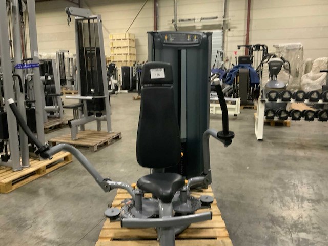 Matrix versa pecfly rear delt krachtstation - afbeelding 1 van  7