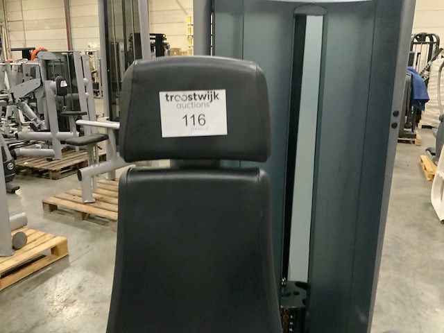 Matrix versa pecfly rear delt krachtstation - afbeelding 3 van  7
