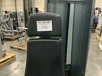 Matrix versa pecfly rear delt krachtstation - afbeelding 3 van  7