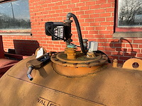 Matro horizontale opslagtank - afbeelding 3 van  4