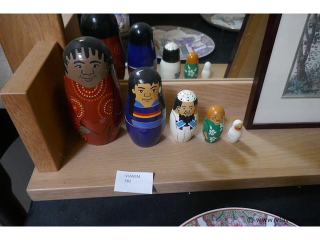 Matroeska's - afbeelding 1 van  1