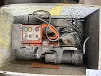 Matrone mb40 kolomboormachine