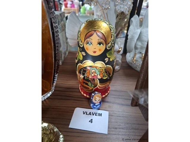 Matrousjka - afbeelding 1 van  1