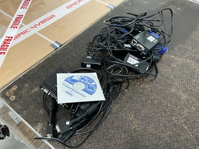 Matrox konig - afbeelding 1 van  5