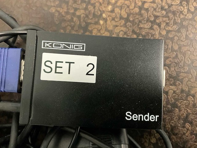 Matrox konig - afbeelding 2 van  5