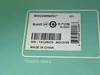 Matrox mini - afbeelding 3 van  3